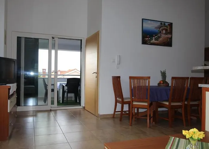 Vabec Pensión Malinska