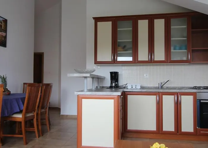 Penzion Vabec Malinska