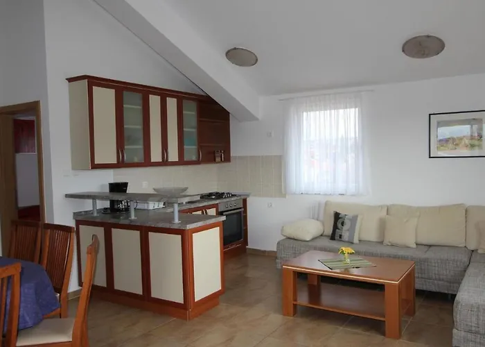 Penzion Vabec Malinska